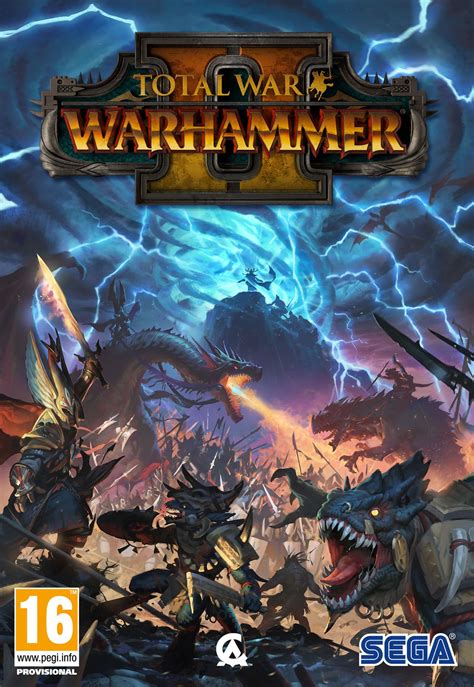 total war: warhammer ii v1.12.0|Total War: WARHAMMER II (v1.12.0 + 60 DLCs +MULTi11) .